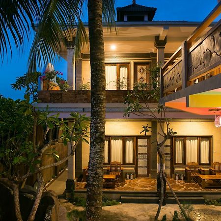 Bulan Bali Homestay أوبود المظهر الخارجي الصورة
