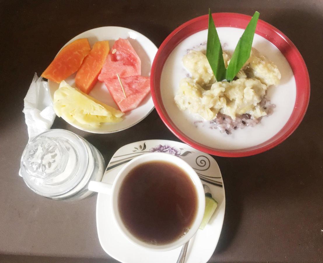 Bulan Bali Homestay أوبود المظهر الخارجي الصورة
