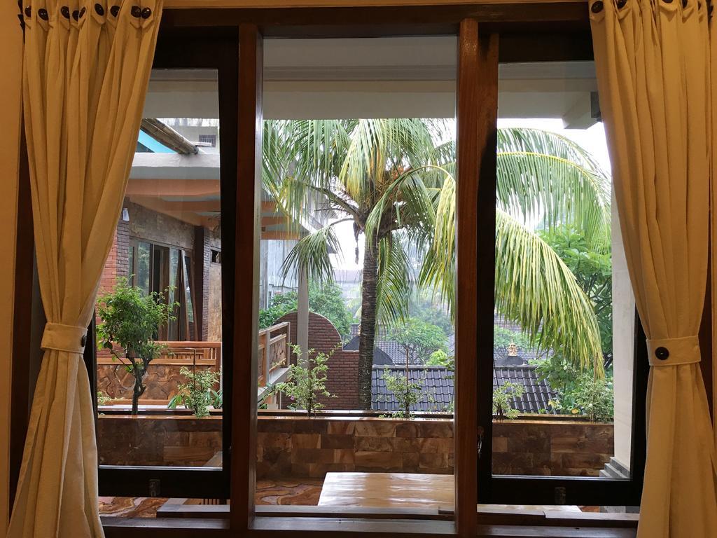 Bulan Bali Homestay أوبود المظهر الخارجي الصورة