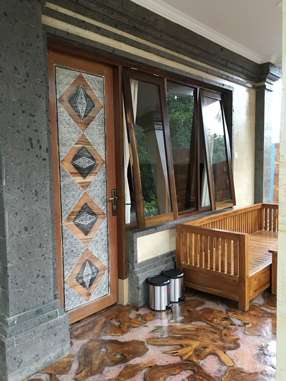 Bulan Bali Homestay أوبود المظهر الخارجي الصورة
