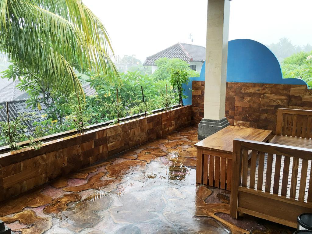 Bulan Bali Homestay أوبود المظهر الخارجي الصورة