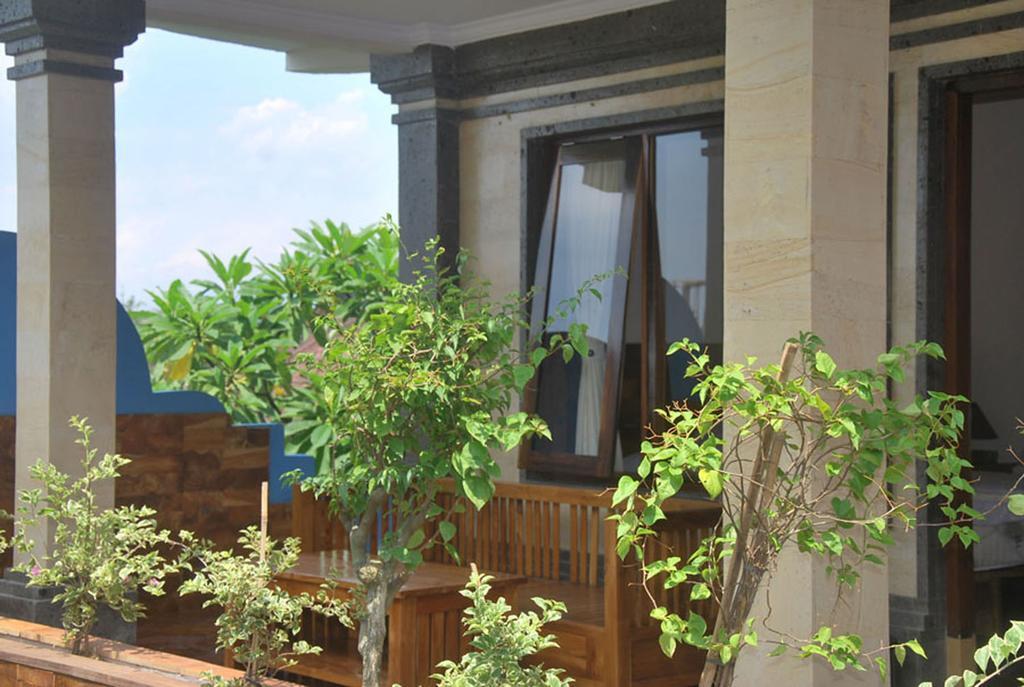 Bulan Bali Homestay أوبود المظهر الخارجي الصورة