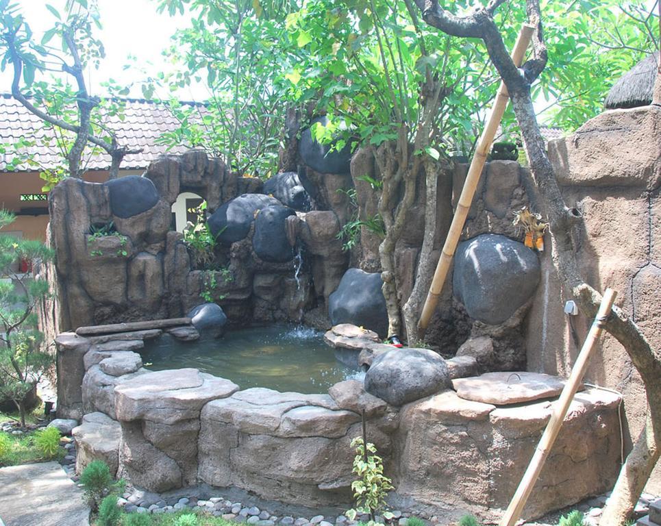 Bulan Bali Homestay أوبود المظهر الخارجي الصورة