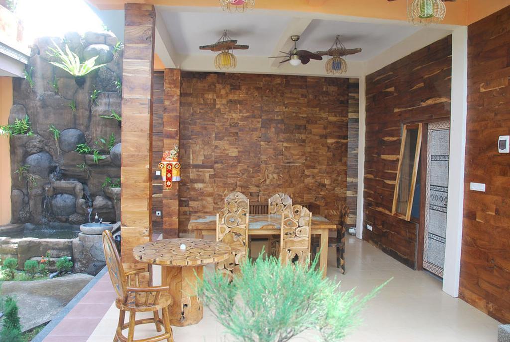 Bulan Bali Homestay أوبود المظهر الخارجي الصورة