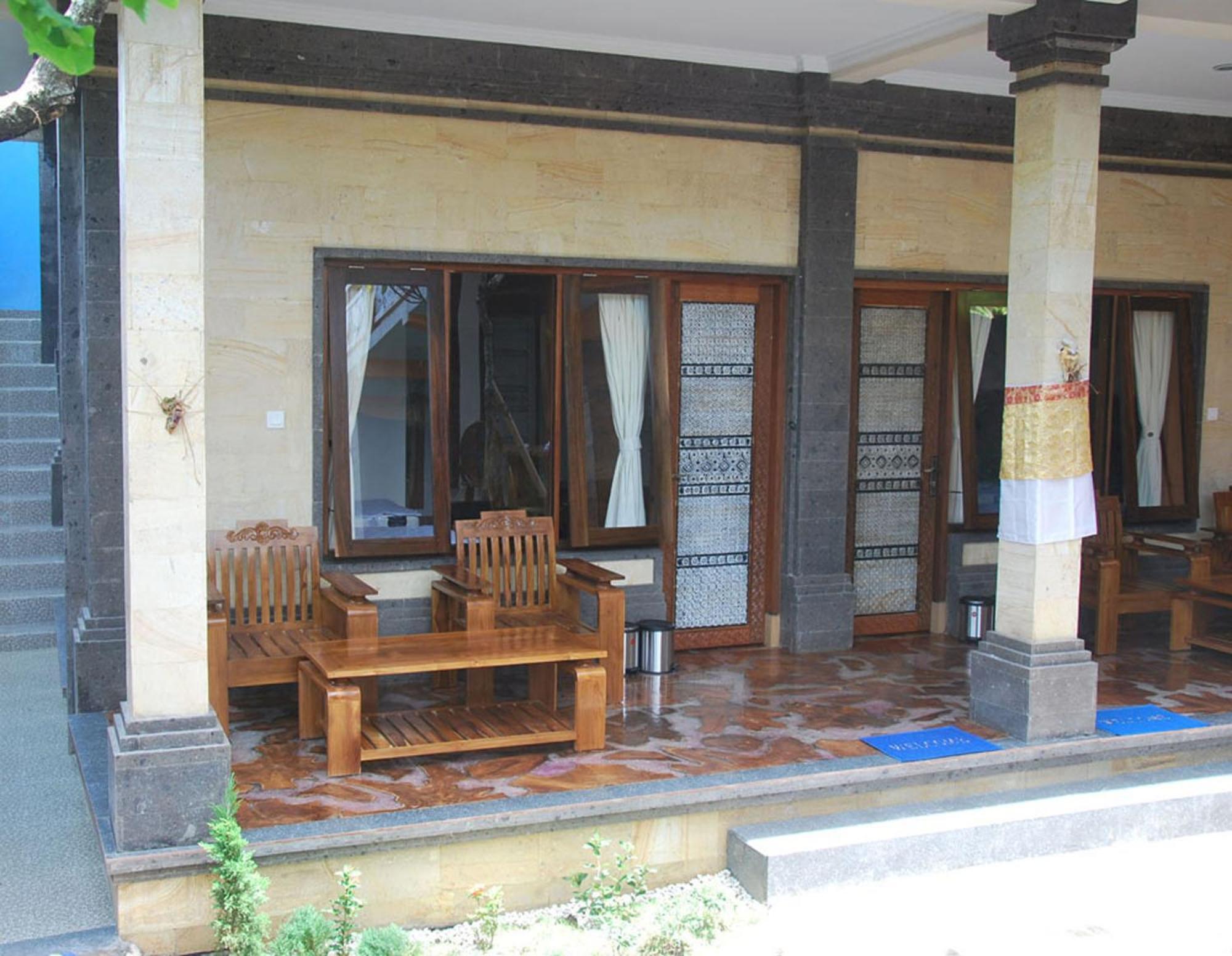 Bulan Bali Homestay أوبود المظهر الخارجي الصورة
