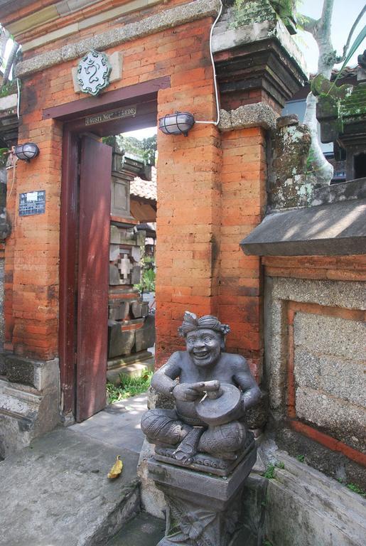 Bulan Bali Homestay أوبود المظهر الخارجي الصورة