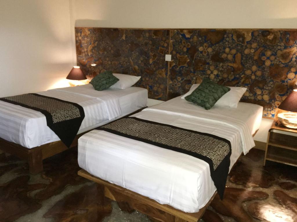 Bulan Bali Homestay أوبود المظهر الخارجي الصورة