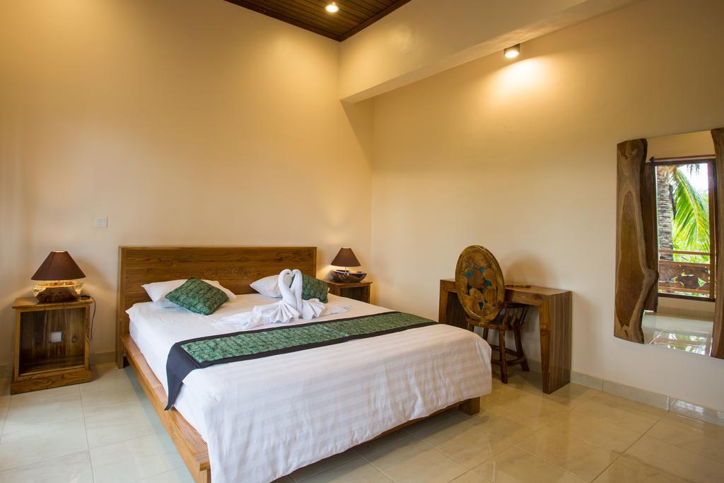 Bulan Bali Homestay أوبود المظهر الخارجي الصورة