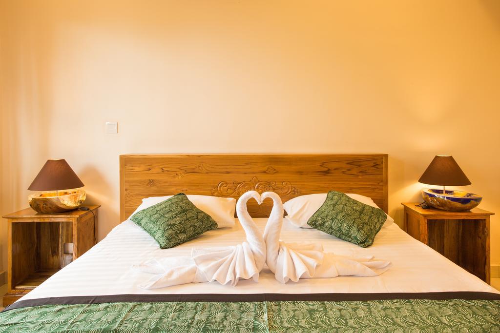 Bulan Bali Homestay أوبود المظهر الخارجي الصورة