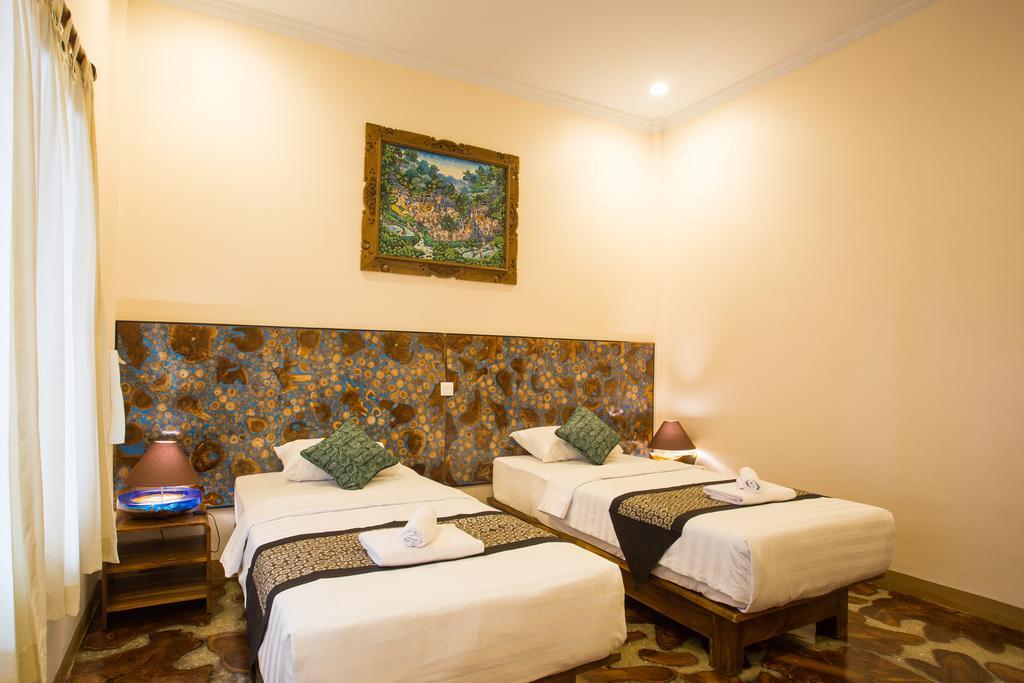 Bulan Bali Homestay أوبود المظهر الخارجي الصورة