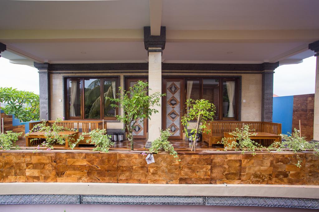 Bulan Bali Homestay أوبود المظهر الخارجي الصورة
