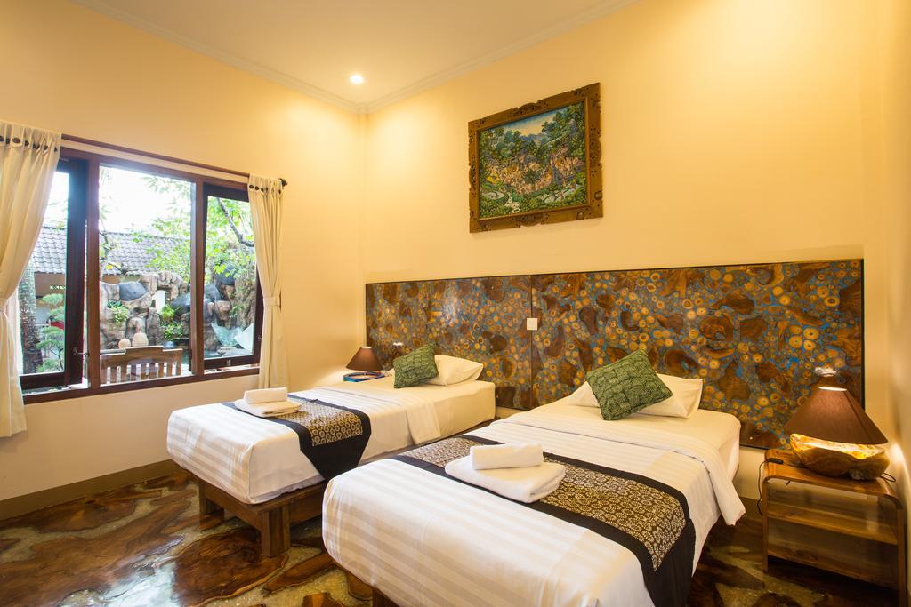 Bulan Bali Homestay أوبود المظهر الخارجي الصورة