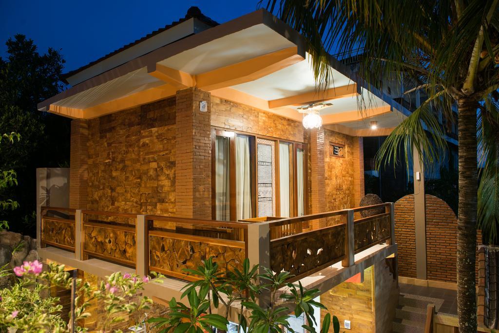 Bulan Bali Homestay أوبود المظهر الخارجي الصورة
