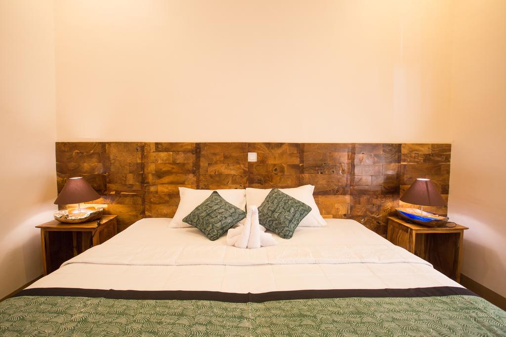 Bulan Bali Homestay أوبود المظهر الخارجي الصورة