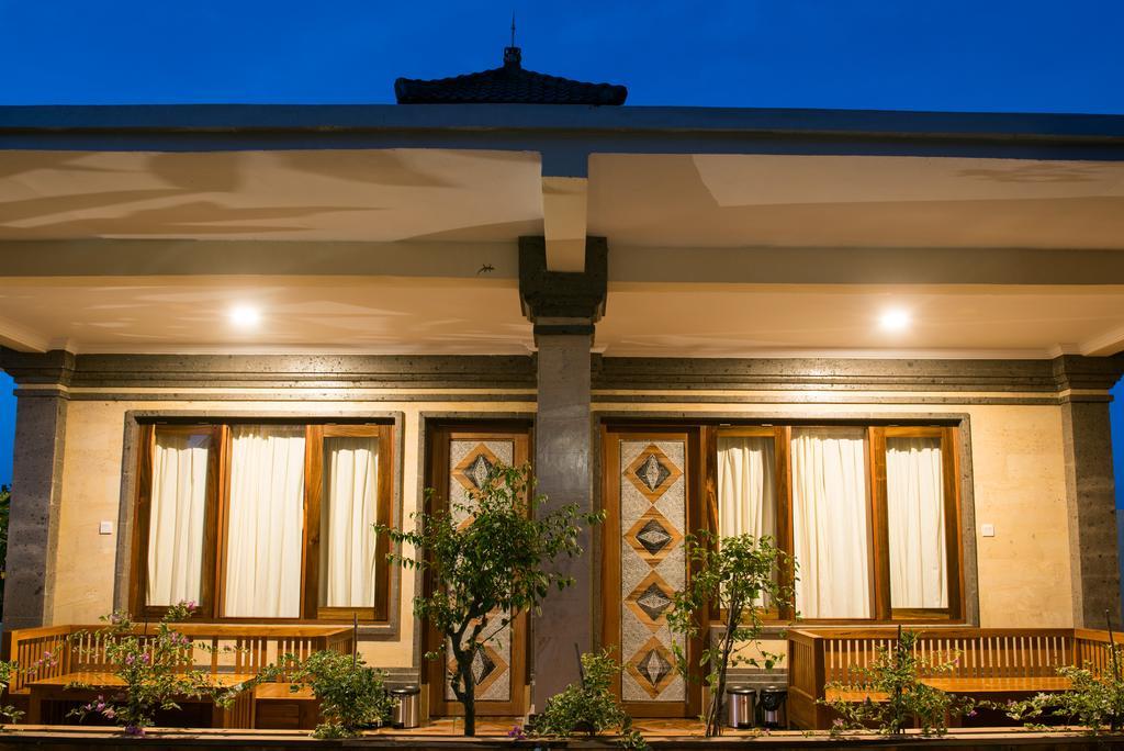 Bulan Bali Homestay أوبود المظهر الخارجي الصورة