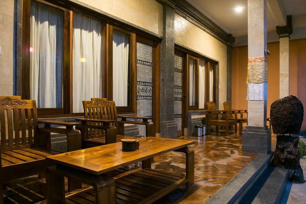 Bulan Bali Homestay أوبود المظهر الخارجي الصورة