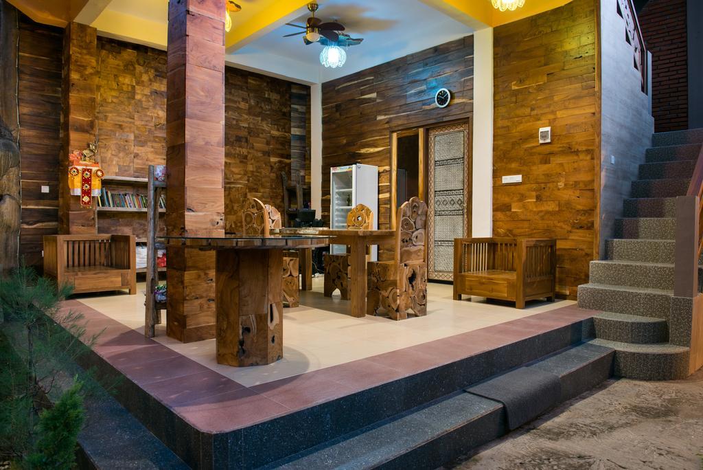 Bulan Bali Homestay أوبود المظهر الخارجي الصورة