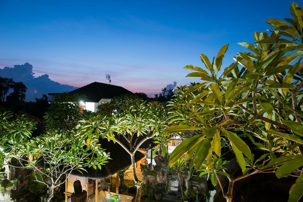 Bulan Bali Homestay أوبود المظهر الخارجي الصورة