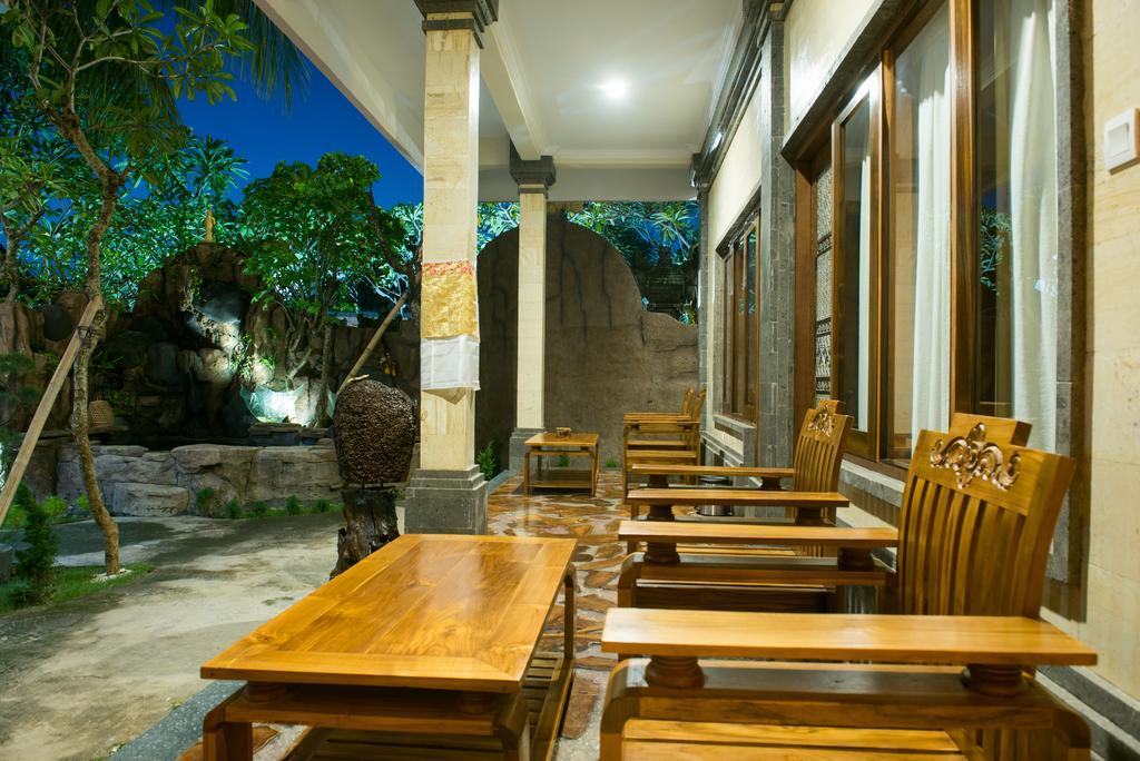 Bulan Bali Homestay أوبود المظهر الخارجي الصورة