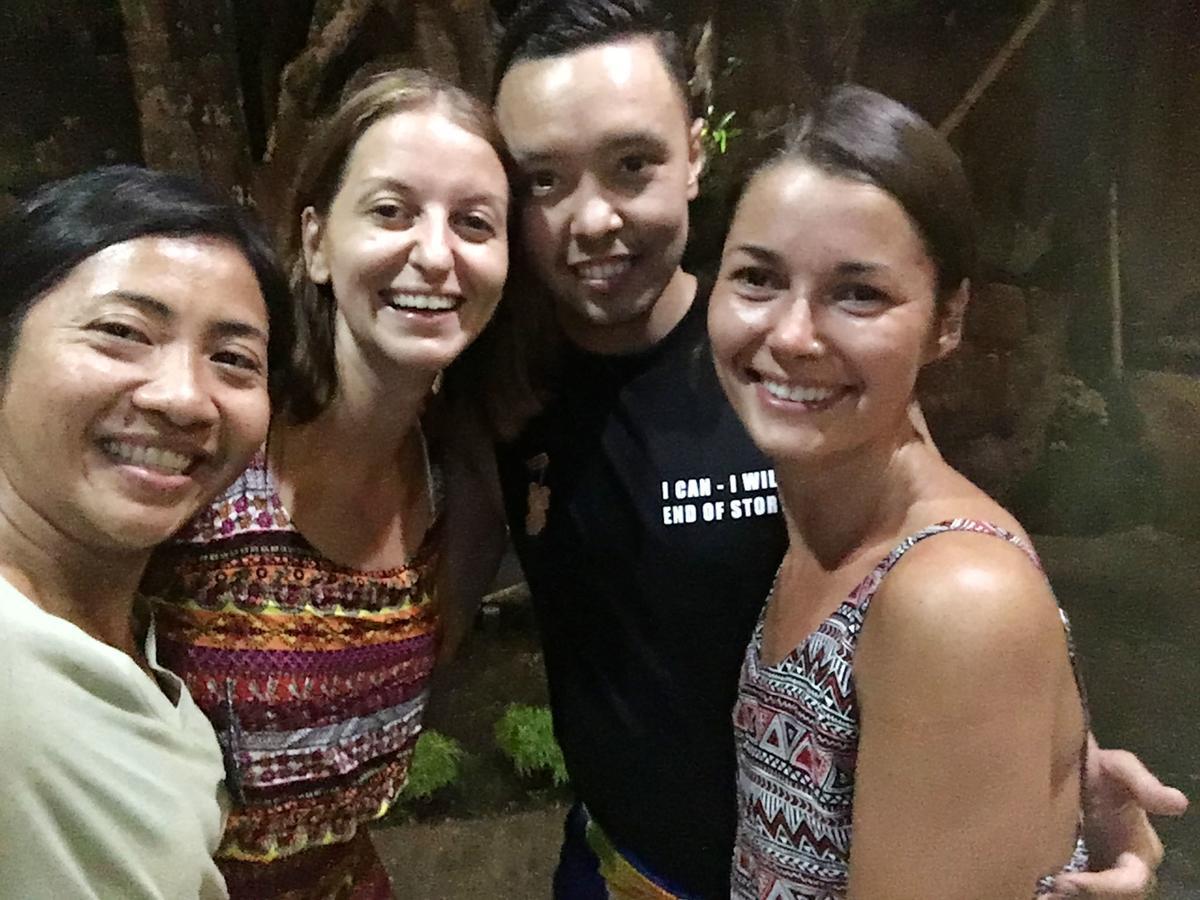 Bulan Bali Homestay أوبود المظهر الخارجي الصورة