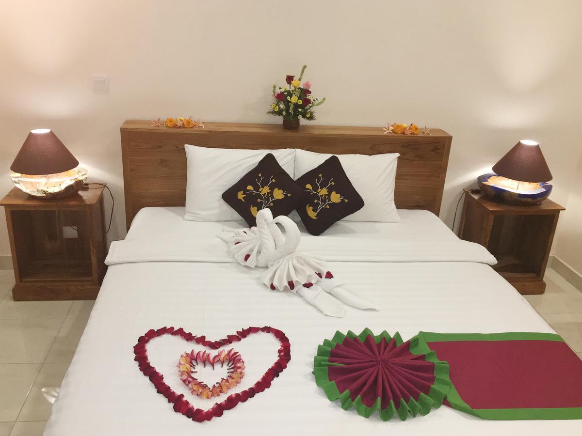 Bulan Bali Homestay أوبود المظهر الخارجي الصورة
