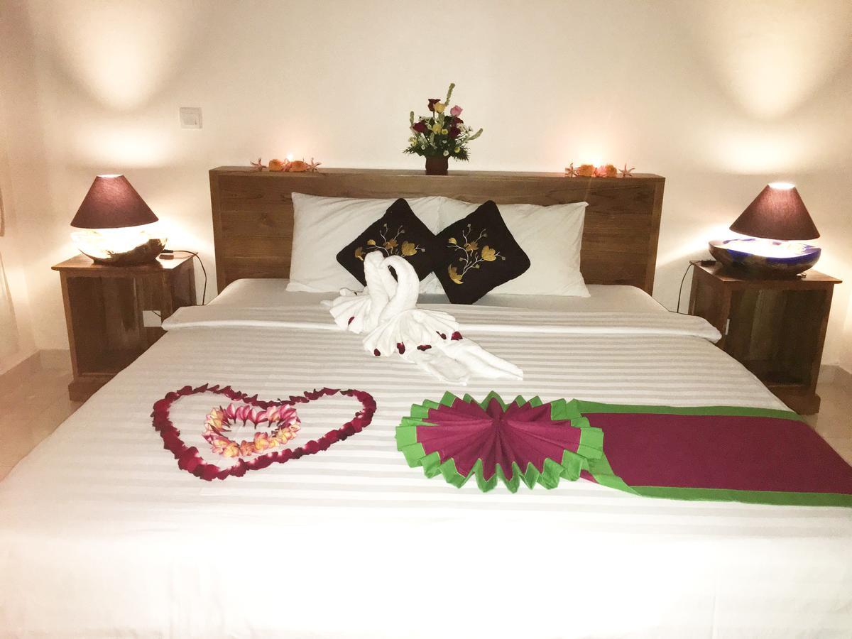 Bulan Bali Homestay أوبود المظهر الخارجي الصورة