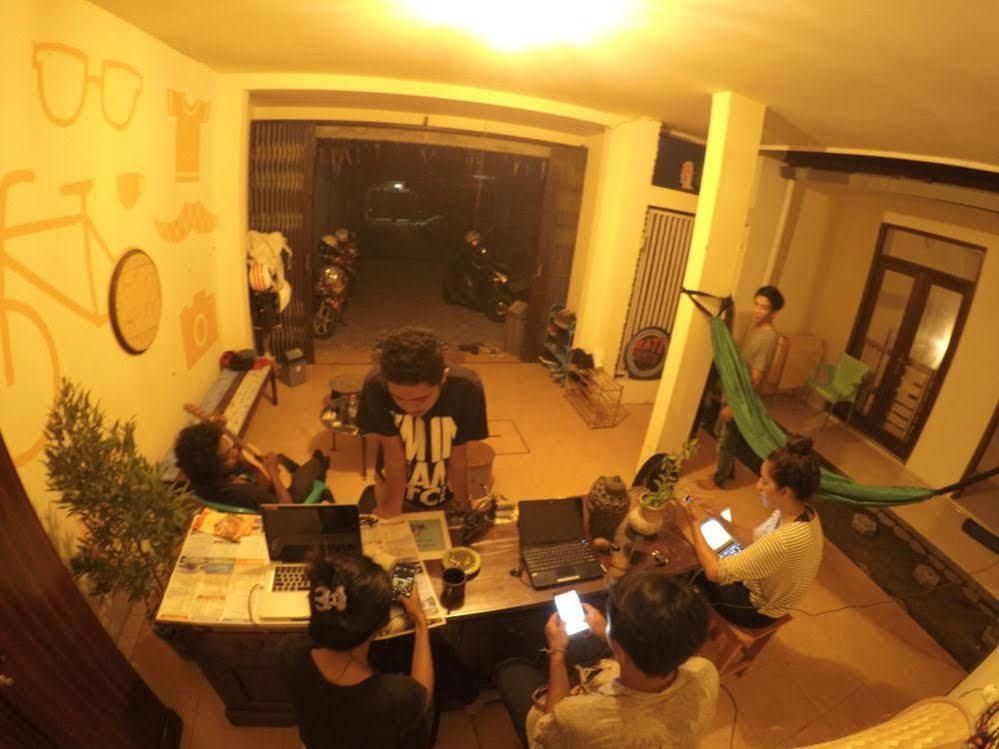 Bulan Bali Homestay أوبود المظهر الخارجي الصورة