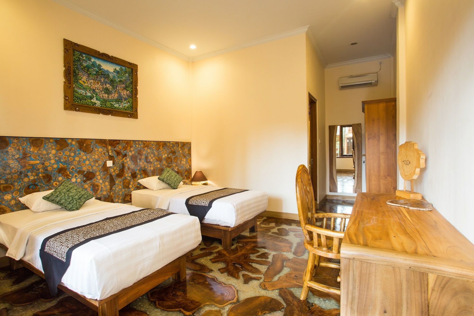 Bulan Bali Homestay أوبود المظهر الخارجي الصورة