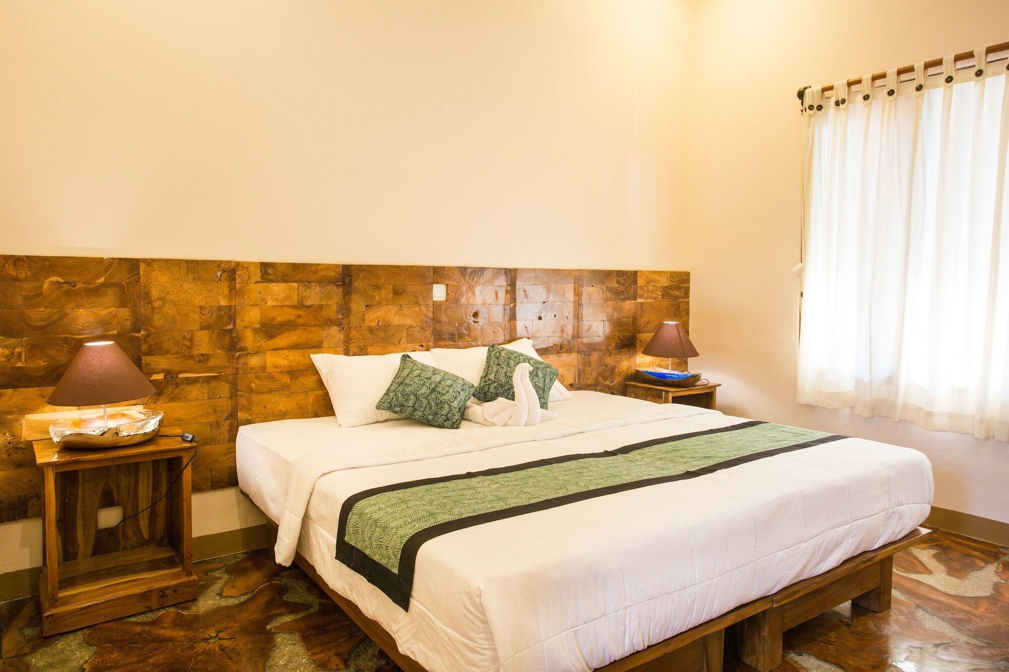 Bulan Bali Homestay أوبود المظهر الخارجي الصورة